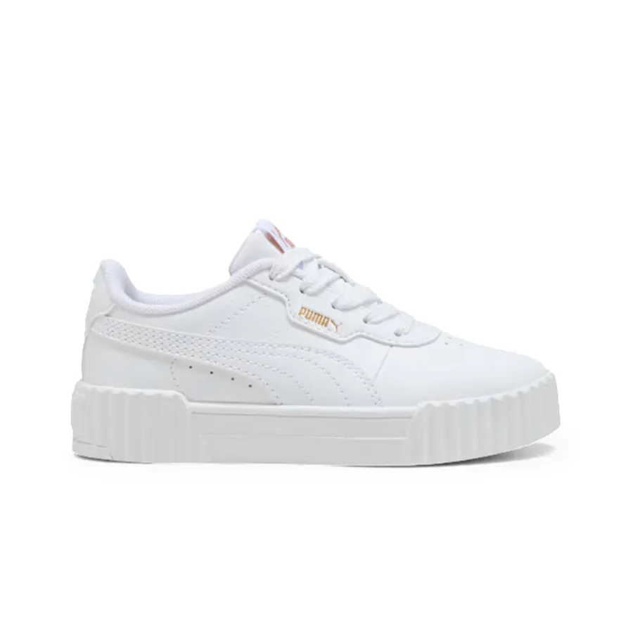 Imagen 0 de 7 de Zapatillas Puma Carina 3.0-BLANCO