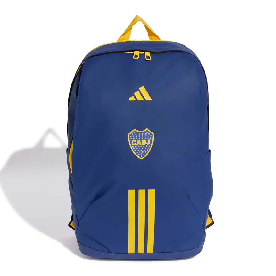 Imagen 0 de 6 de Mochila adidas Boca Juniors Home 26/27-AZUL/AMARILLO