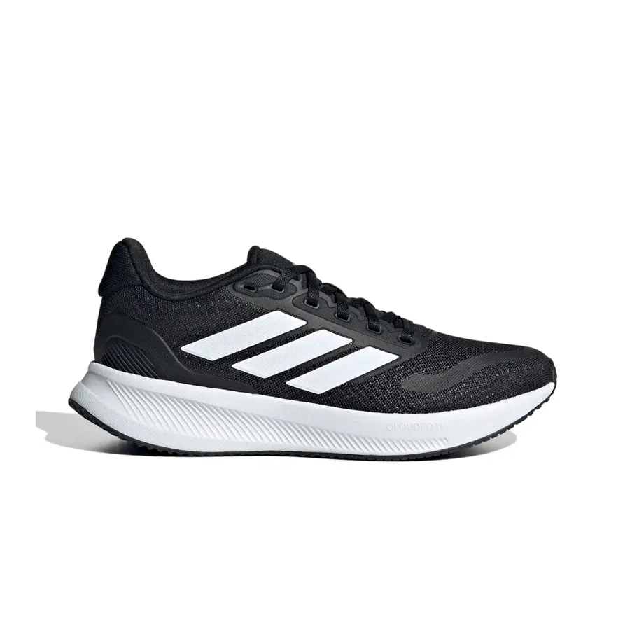 Imagen 0 de 7 de Zapatillas adidas Runfalcon 5 J-NEGRO/BLANCO