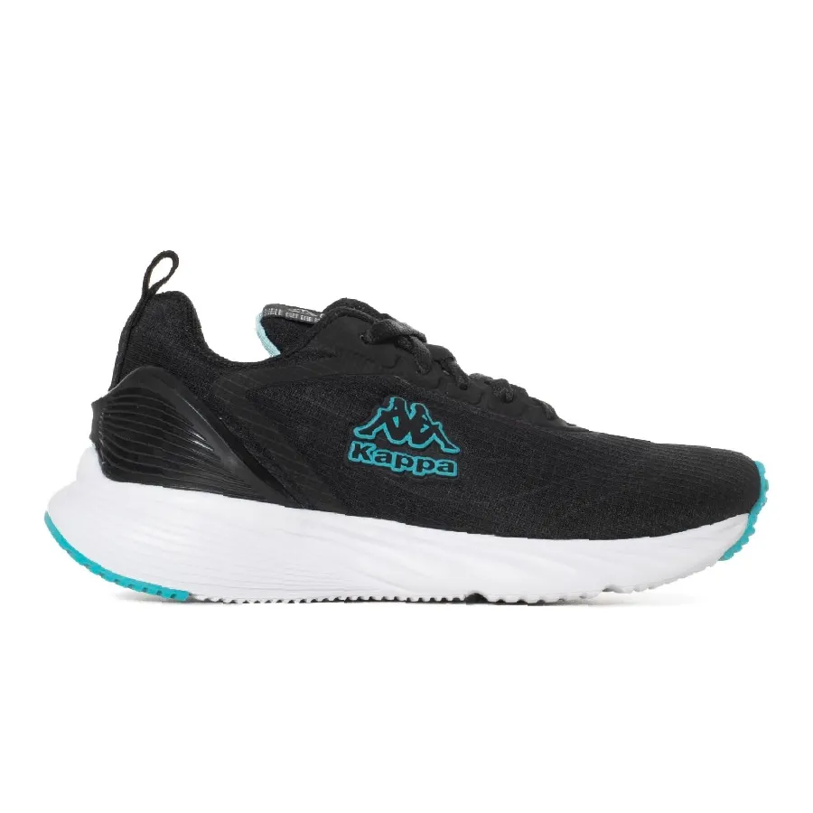 Imagen 0 de 5 de Zapatillas Kappa Logo Egna-NEGRO/AQUA
