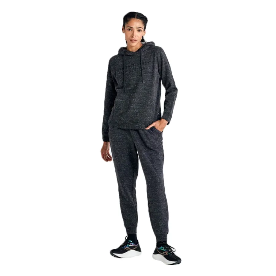 Imagen 0 de 4 de Pantalón Saucony Rested-NEGRO/GRIS