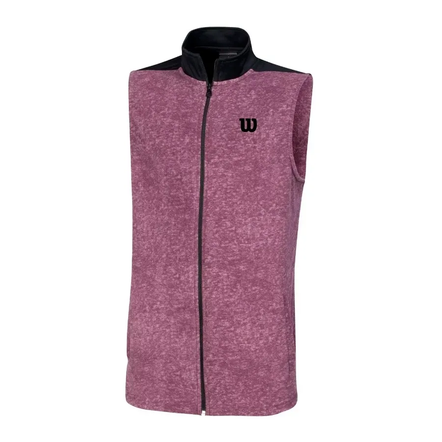 Imagen 0 de 2 de Chaleco Wilson Vest training X-PURPURA/NEGRO