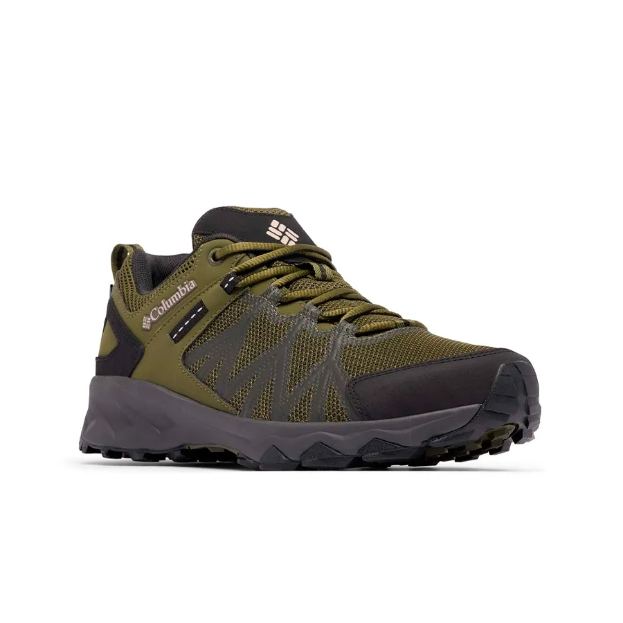 Imagen 1 de 6 de Zapatillas Columbia Peakfreak II Outdry-VERDE MUSGO/NEGRO