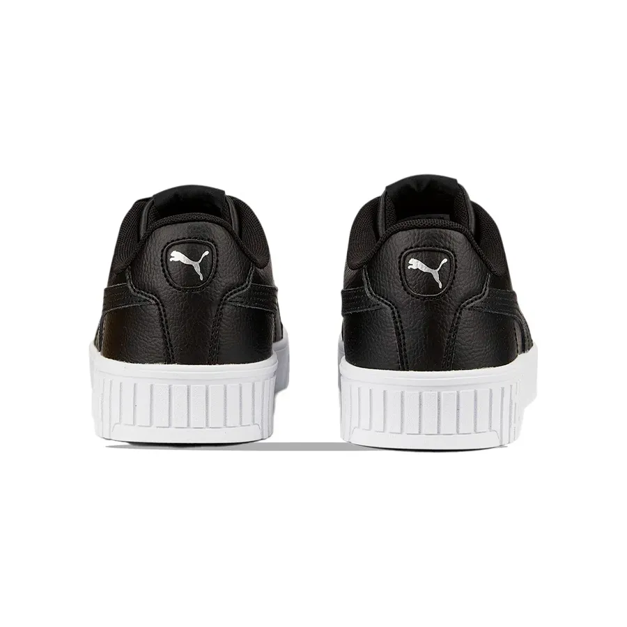 Imagen 3 de 6 de Zapatillas Puma Carina 2.0-NEGRO/BLANCO