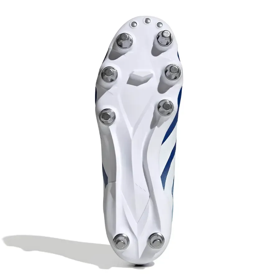 Imagen 4 de 7 de Botines adidas Kakari Elite-AZUL/BLANCO/CELESTE