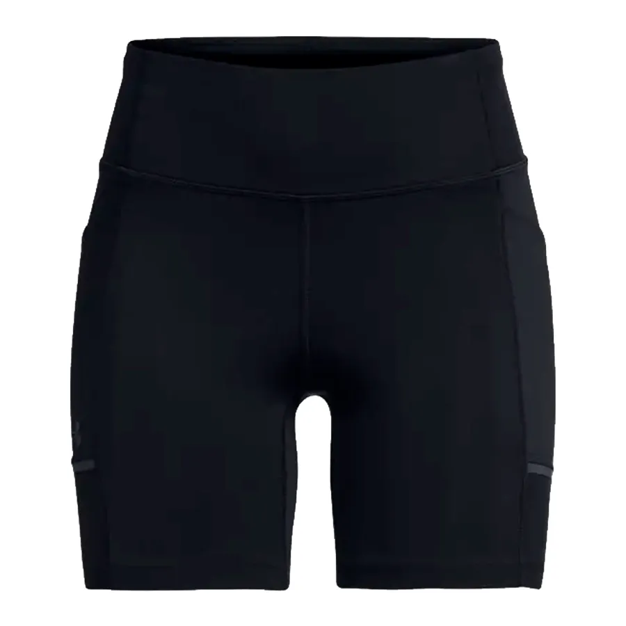 Imagen 2 de 5 de Calza Under Armour Launch 6-NEGRO