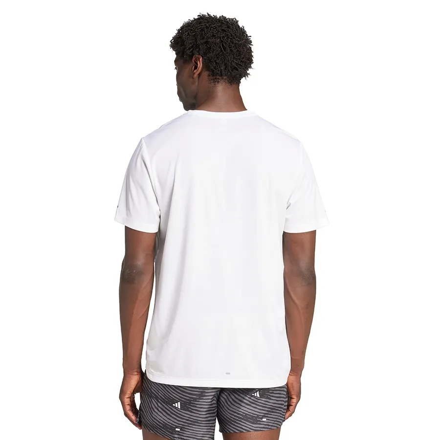 Imagen 2 de 4 de Remera adidas Adi365 Essentials Brand Love-BLANCO