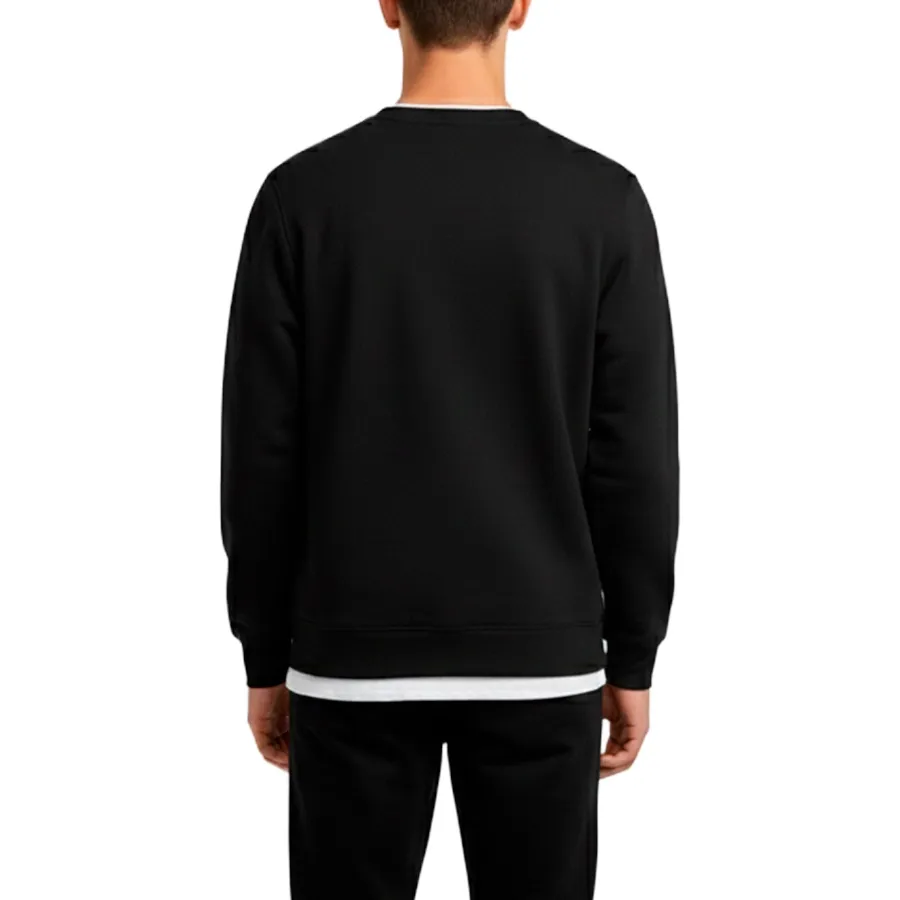 Imagen 2 de 5 de Buzo Kamp Colegial-NEGRO