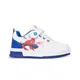 zapatillas-footy-spiderman-BLANCO/AZUL