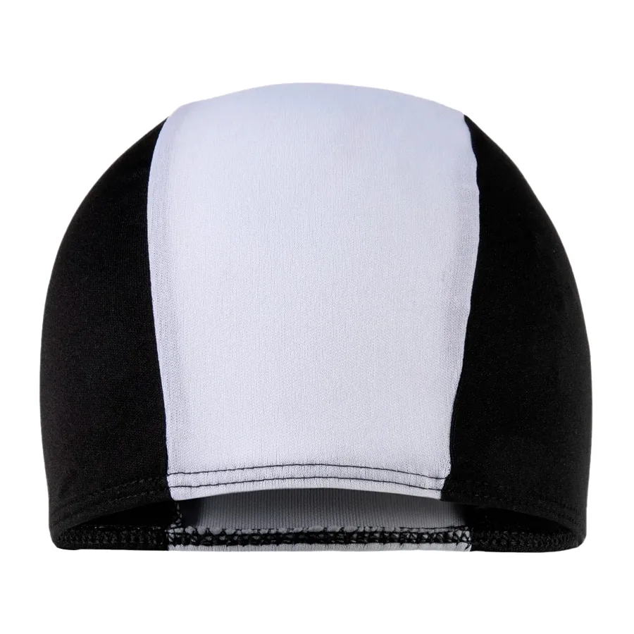 Imagen 1 de 3 de Gorro Arena Polyester Ii Junior-NEGRO/BLANCO