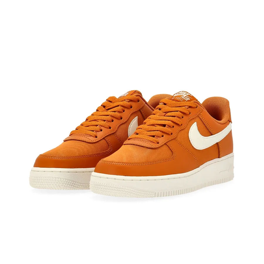 Imagen 1 de 6 de Zapatillas Nike Air Force 1-NARANJA/BLANCO