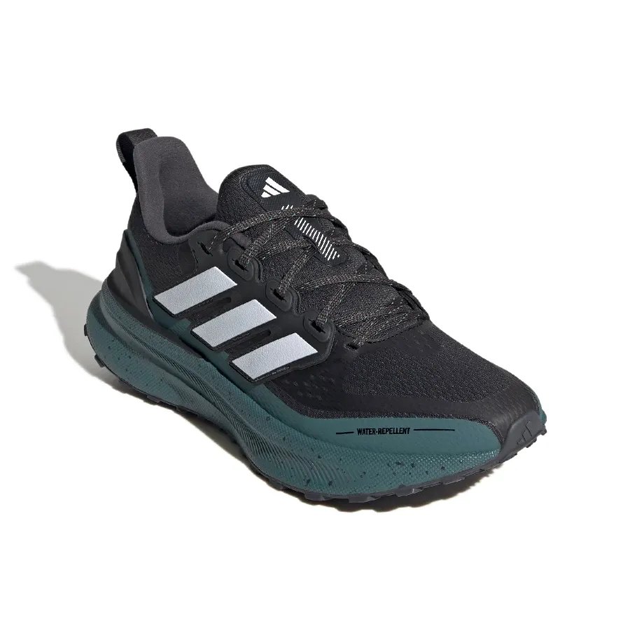 Imagen 1 de 7 de Zapatillas adidas Ultrarun 5 Tr-GRAFITO/VERDE