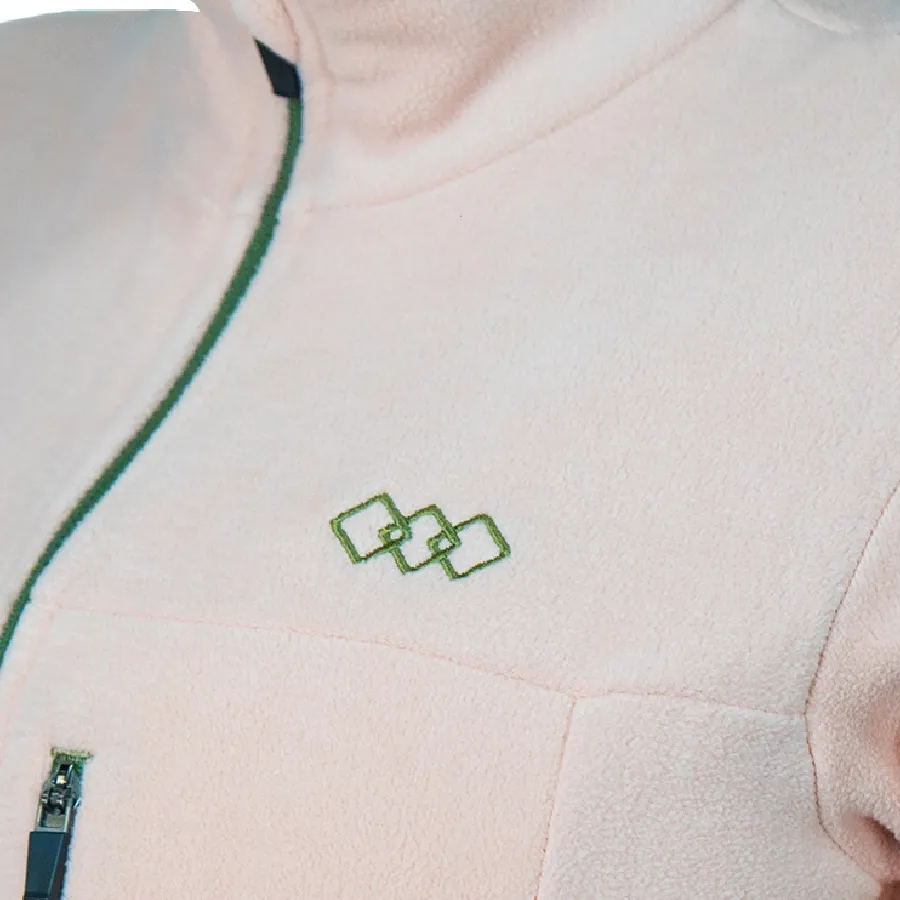 Imagen 3 de 4 de Campera Kamp Micropolar W25-BEIGE