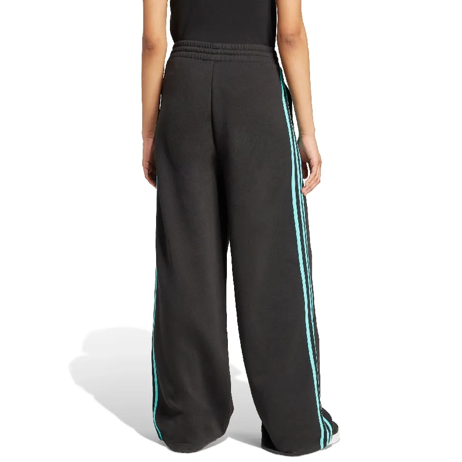 Imagen 3 de 5 de Pantalón adidas ADN Mercedes - AMG Petronas Formula Uno Team-NEGRO/TURQUESA