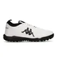 botines-kappa-milan-tf-BLANCO/NEGRO
