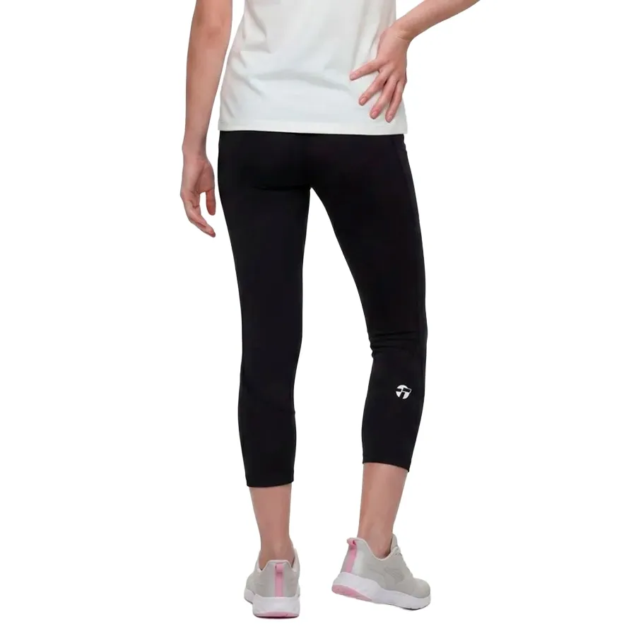 Imagen 2 de 3 de Calza Topper Rise 7/8-NEGRO