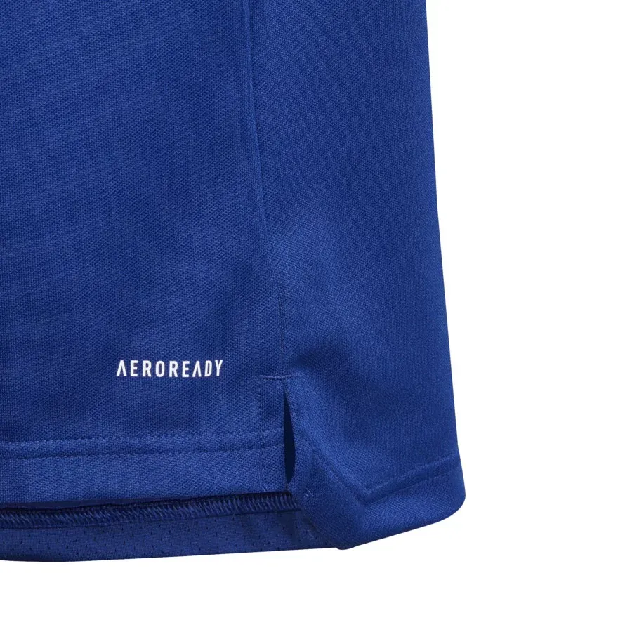 Imagen 3 de 5 de Buzo De Entrenamiento adidas Buzo Entrenamiento Boca Juniors Baby-AZUL/AMARILLO