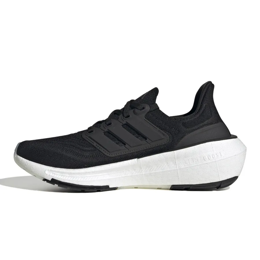 Imagen 4 de 9 de Zapatillas adidas Ultraboost Light-NEGRO/BLANCO