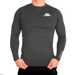 Remera Kappa Térmica Soccer