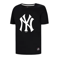 Remera MLB Primary Logo Ny