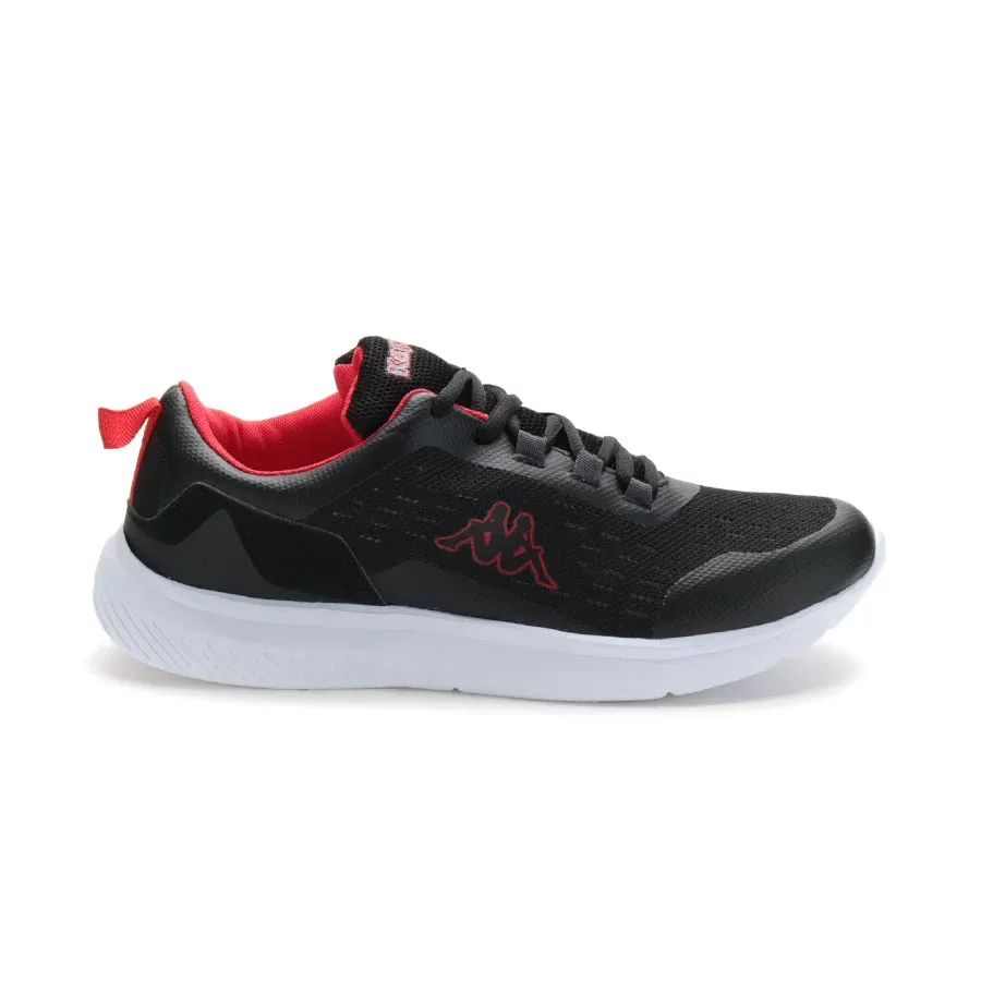 Imagen 4 de 5 de Zapatillas Kappa Kombat Arioled-NEGRO/ROJO