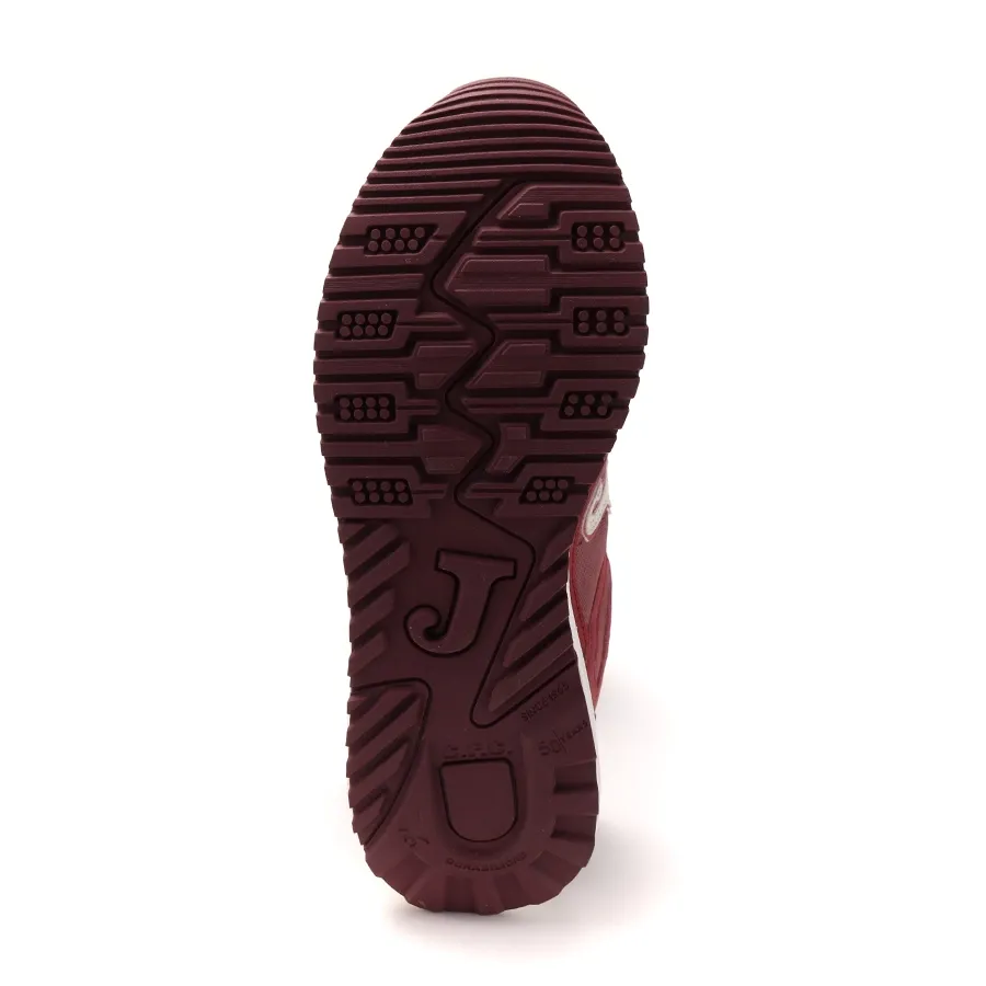 Imagen 3 de 5 de Zapatillas Joma C. 427 H-BORDO/ROJO