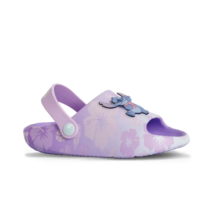 Imagen 0 de 4 de Sandalias Footy Clogs Stitch Dance-LILA