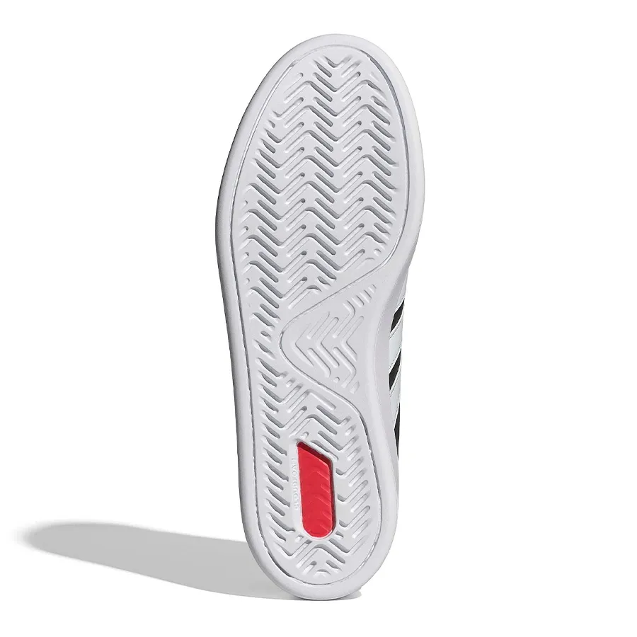 Imagen 5 de 8 de Zapatillas adidas Grand Court 3.0-NEGRO/BLANCO