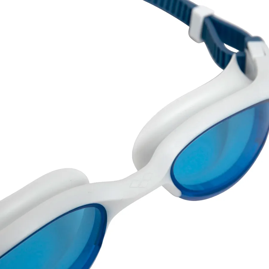 Imagen 2 de 6 de Antiparras de Natación The One Plus-AZUL/BLANCO