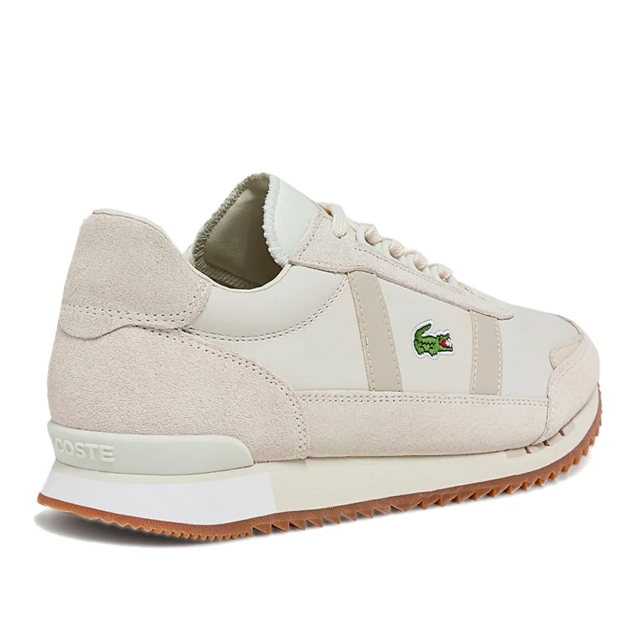 Imagen 1 de 5 de Zapatillas Lacoste Athleisure Sneakers-BLANCO/GRIS