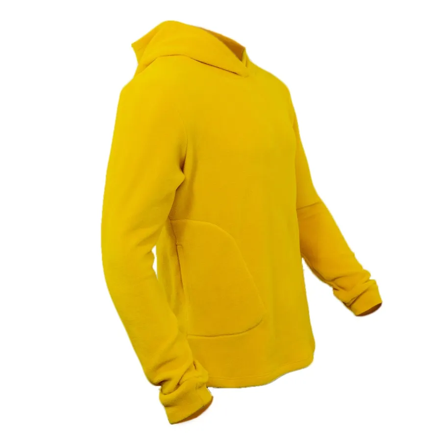 Imagen 1 de 5 de Buzo Kamp Micropolar Con Capucha-ORO
