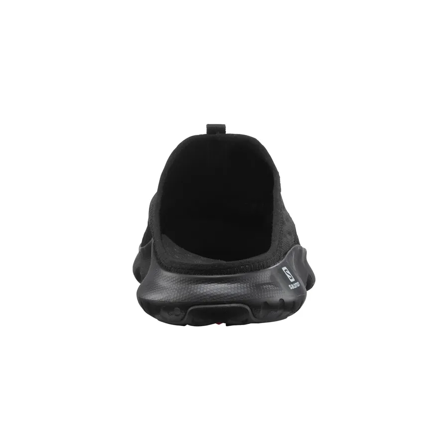 Imagen 3 de 6 de Zapatillas Salomon Reelax Slide 5.0-NEGRO/NEGRO