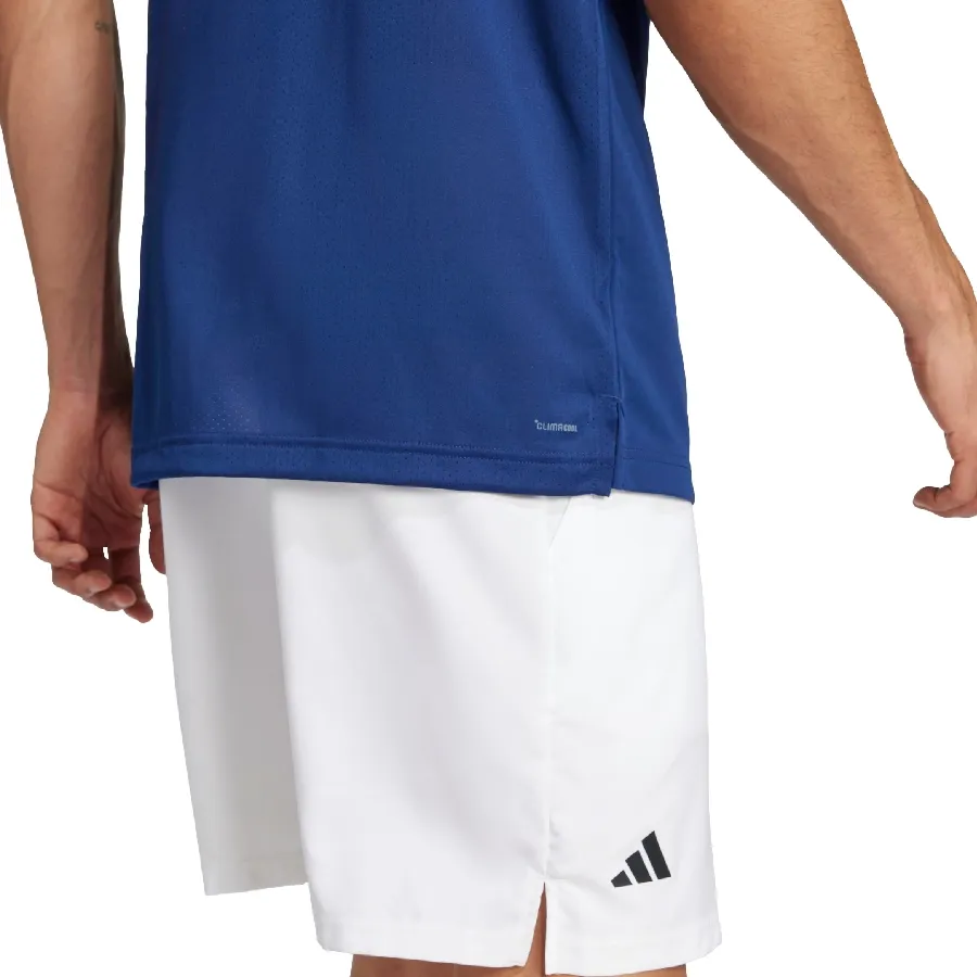 Imagen 3 de 4 de Remera adidas Club Tenis-MARINO