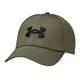 gorra-under-armour-blitzing-VERDE MILITAR