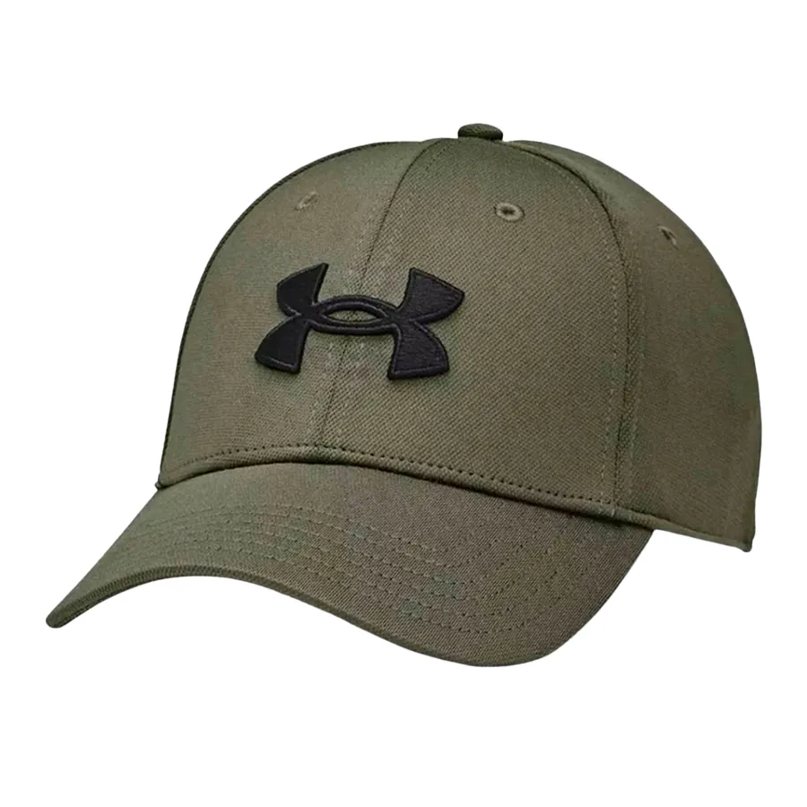 Imagen 0 de 2 de Gorra Under Armour Blitzing-VERDE MILITAR