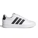 zapatillas-adidas-grand-court-3-0-BLANCO/NEGRO