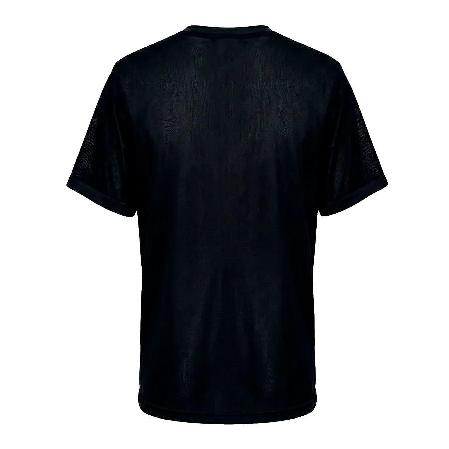 Imagen 2 de 3 de Remera Kappa Authentic Terra-NEGRO