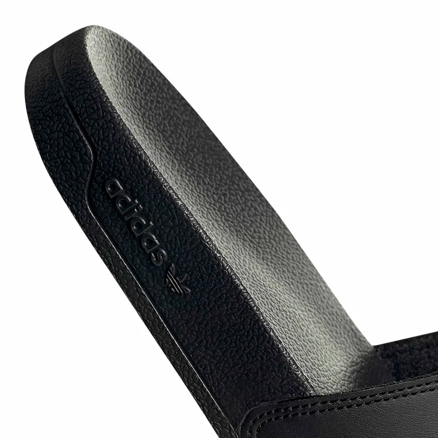 Imagen 6 de 8 de Ojotas adidas originals Adilette Lite-NEGRO/BLANCO