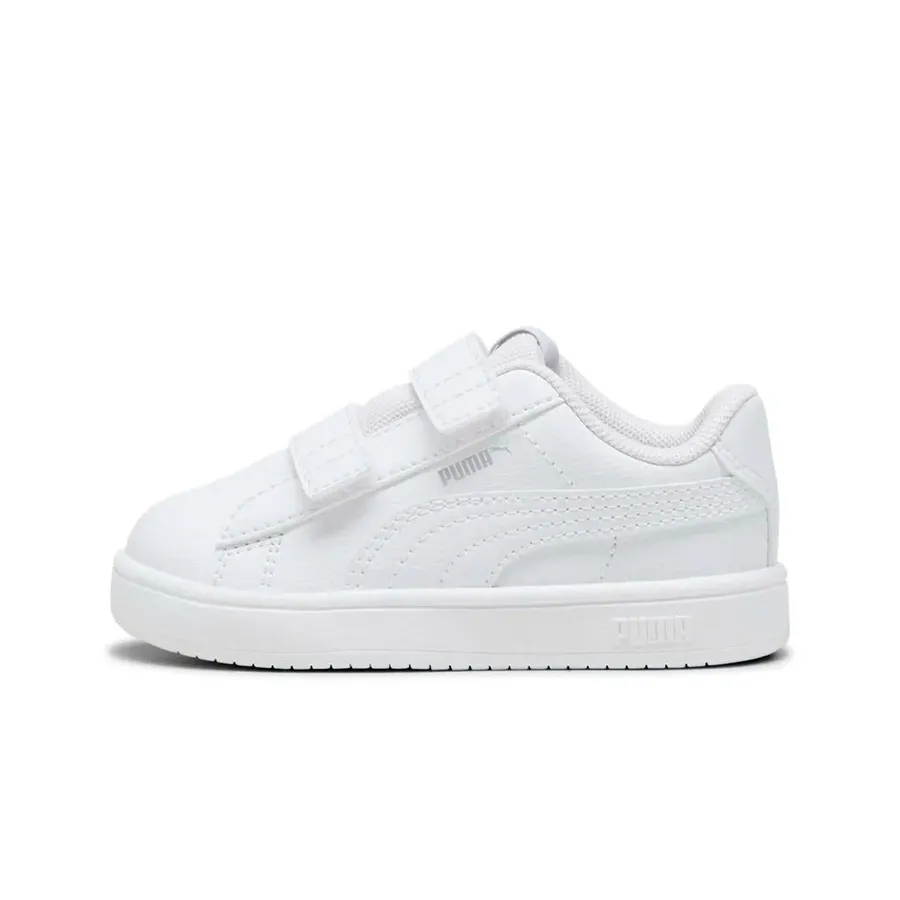 Imagen 1 de 6 de Zapatillas Puma Rickie Classic V-BLANCO