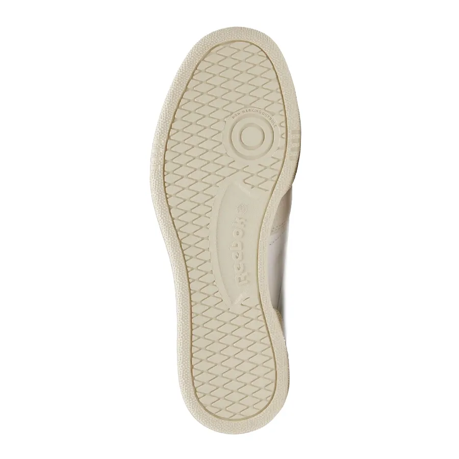 Imagen 4 de 5 de Zapatillas Reebok Club C 85-BLANCO/BEIGE