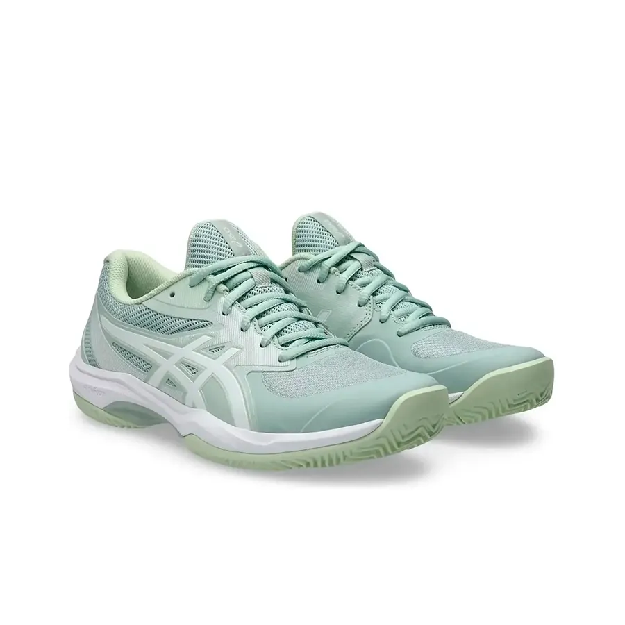 Imagen 1 de 6 de Zapatillas Asics Gel Game FF Clay-AERO/VERDE OLIVA