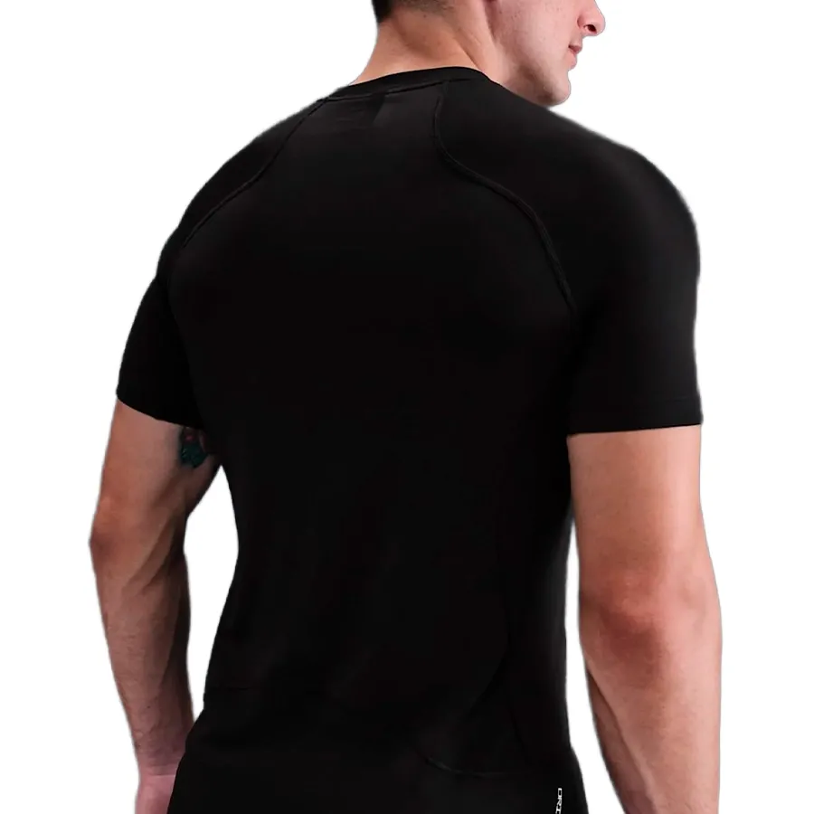 Imagen 3 de 4 de Remera Nike Pro Training-NEGRO