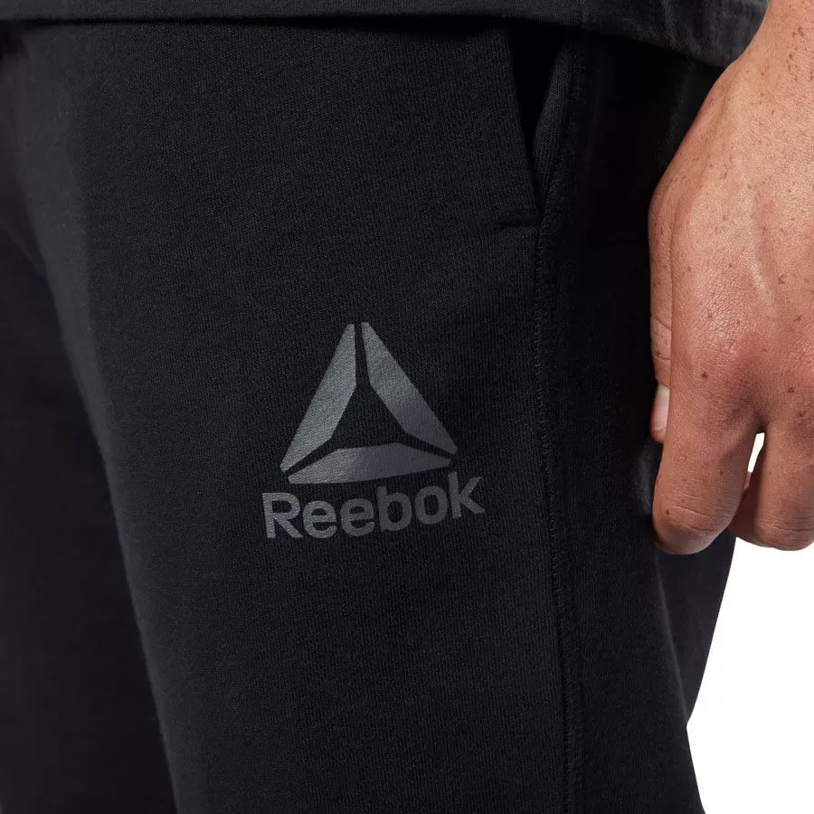 Imagen 2 de 3 de Pantalón Reebok Ufc Fg Jogger-NEGRO