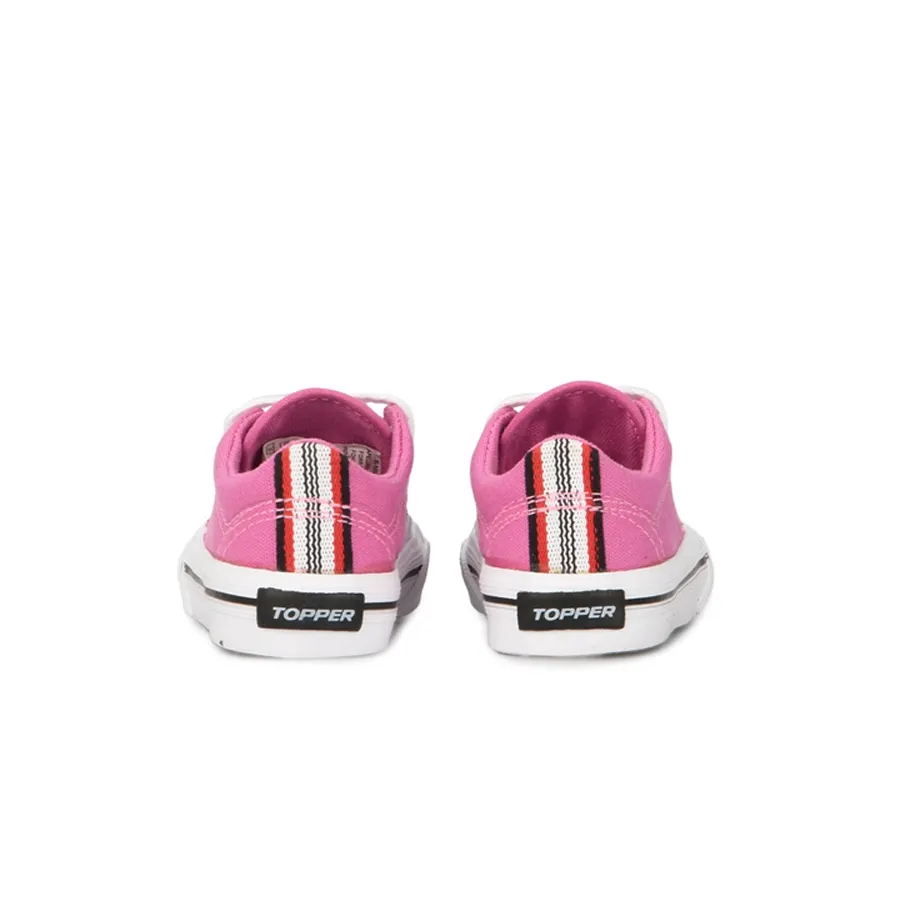 Imagen 3 de 6 de Zapatillas Topper Profesional Bebe-ROSA