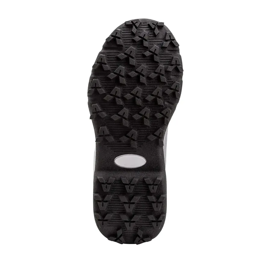 Imagen 4 de 5 de Zapatillas Topper Rug Kids-GRIS/NEGRO/FUCSIA