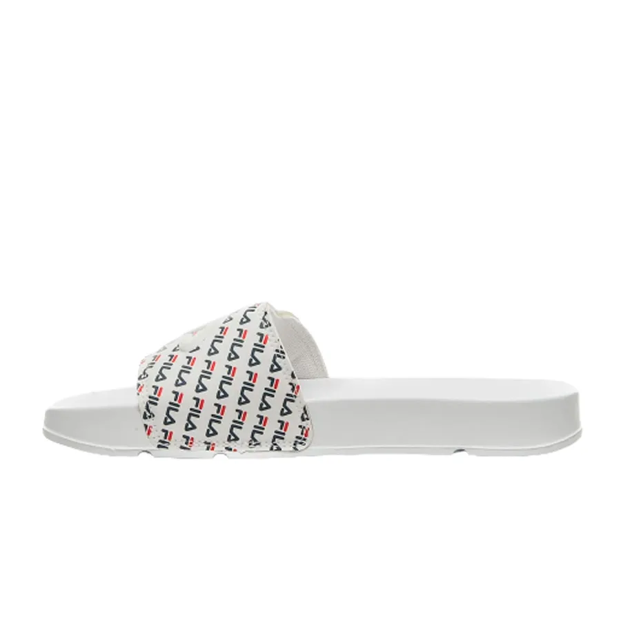 Imagen 1 de 4 de Ojotas Fila Drifter Basic-BLANCO/MARINO