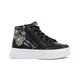 zapatillas-footy-emotizapa-margarita-NEGRO/BLANCO