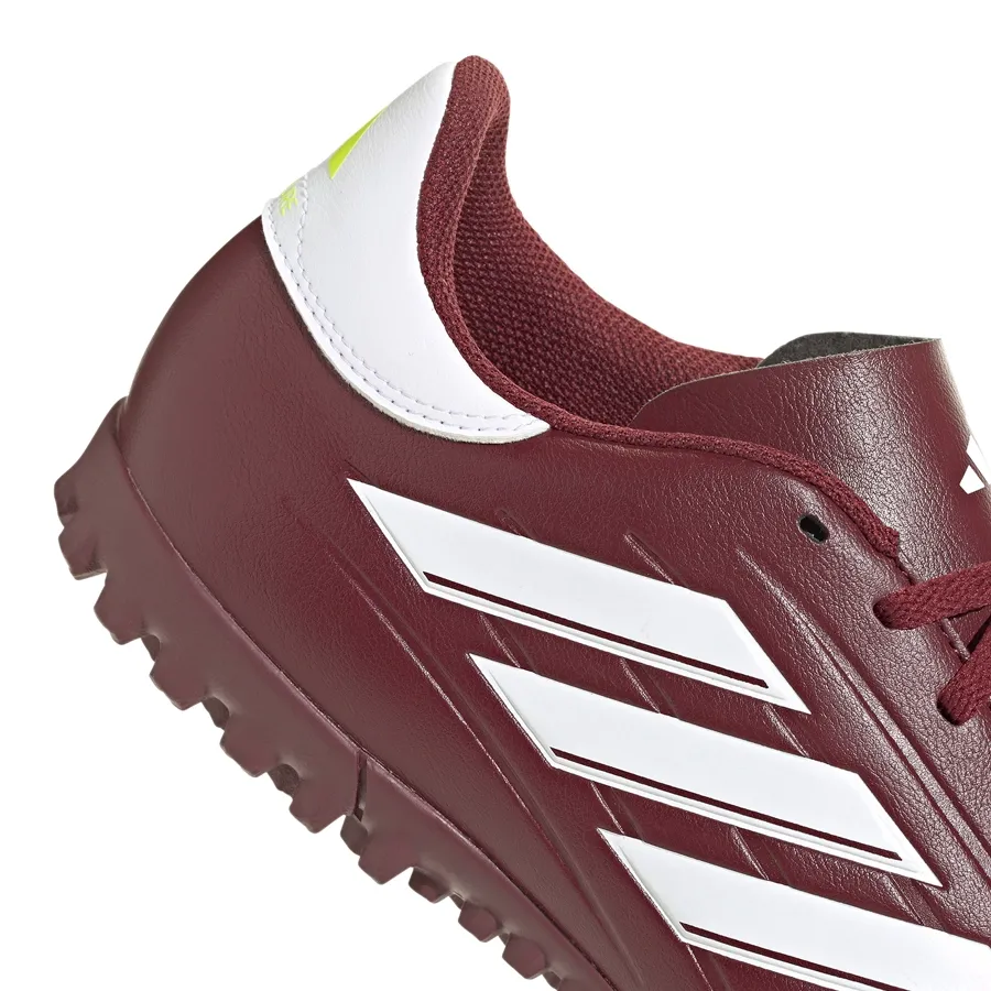 Imagen 6 de 8 de Botines adidas Copa Pure 2 Club Tf-BLANCO/BORDO