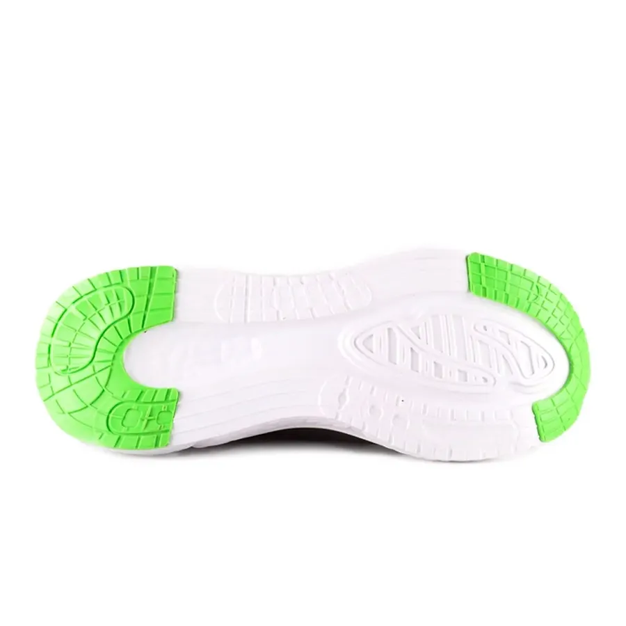 Imagen 3 de 5 de Zapatillas Athix Strack-NEGRO/VERDE