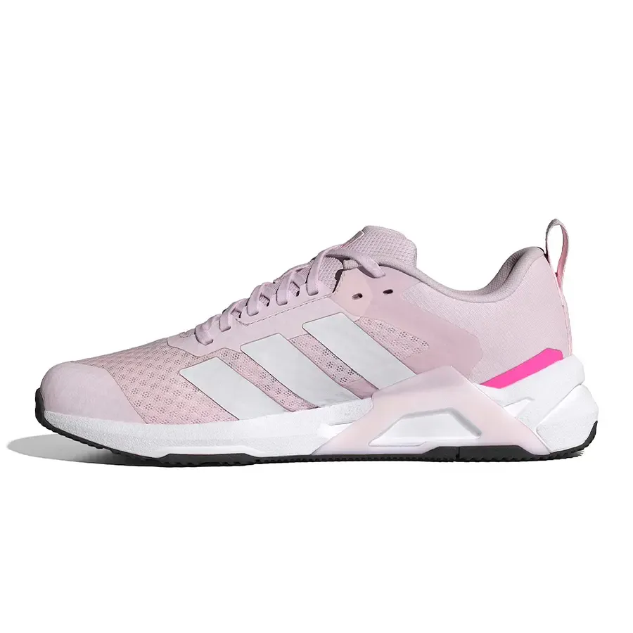 Imagen 3 de 8 de Zapatillas adidas Dropset Control-ROSA/BLANCO